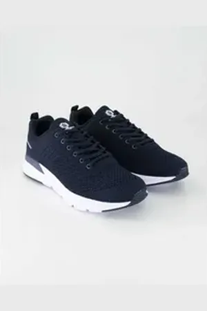 Lumberjack Connect Schnürschuh blau 43 EU