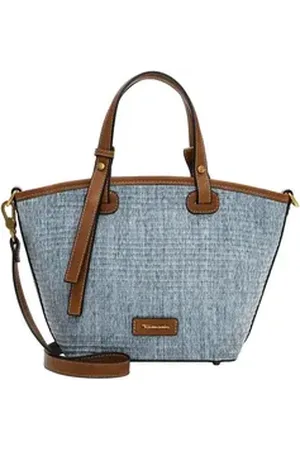Tamaris Shopper TAS Fernanda, für Damen blau