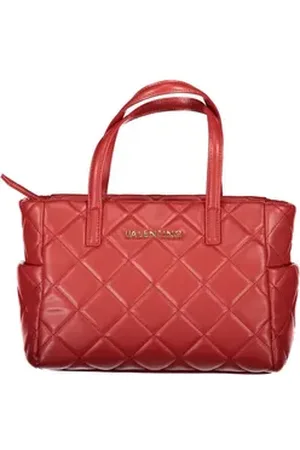 VALENTINO BAGS Umhängetasche, Damen Handtasche in Rot: Vielseitig, stilvoll & umweltfreundlich