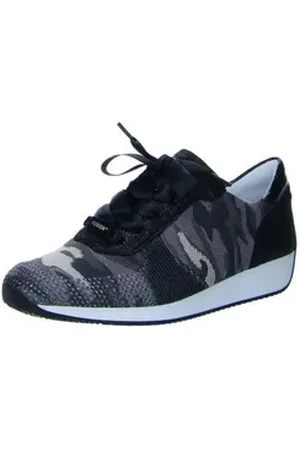 ARA Sneaker für Damen in khaki khaki regular fit Sneaker (keine Angabe, 1-tlg., keine Angabe) 36 EU