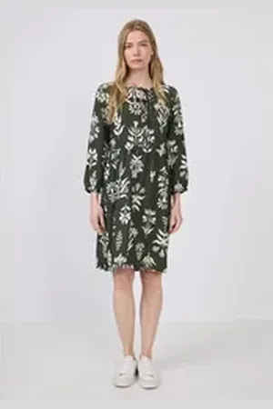 Street one Midikleid knielang grün 44