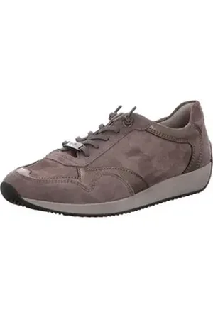 ARA Komfort Schnürer für Damen in grau grau Schnürschuh (1-tlg) grau 7,5
