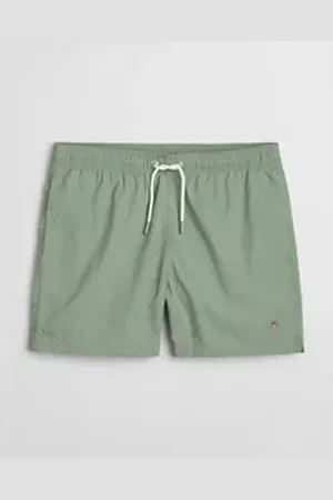 GANT Badeshorts grün L