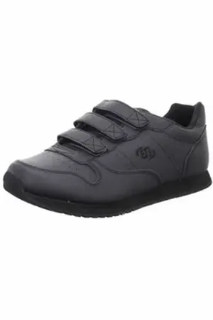 BRUTTING BRÜTTING Freizeit Schnürer für Herren in schwarz schwarz Sneaker (keine Angabe, 1-tlg., keine Angabe) schwarz 36 EU