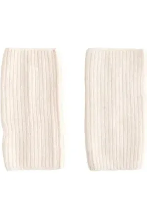 Next Fäustlinge Handwärmer aus Wolle und Kaschmir (1-St) beige