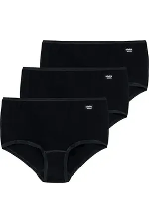 Speidel Panty (3er Pack) mit herrlich natürlichem Tragegefühl schwarz 44