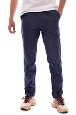 Skratta Funktionshose Herren Wanderhose Kjell blau S