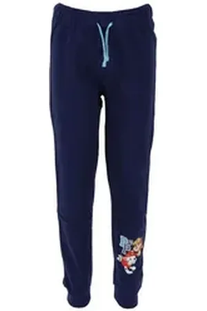 Paw Patrol Jogginghose Kinder Freizeithose Hochwertige Baumwolle, Perfekt für den Alltag 122/128