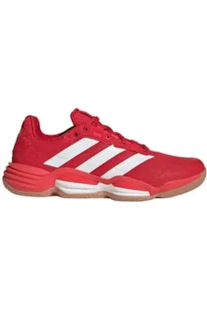 adidas Performance Performance Schuh Unisex Hallenschuh rot 48 2/3 EU