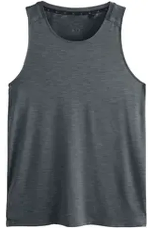 Next Funktionstop Sporttop mit Netzeinsatz (1-tlg) grau S