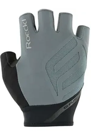 ROECKL SPORTS Fahrradhandschuhe Fahrradhandschuhe Iton 2 grau|schwarz 8,5