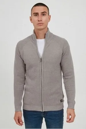 11 Project Strickjacke PRSteffan grau XXL