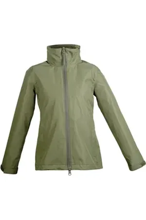 Hkm Regenjacke Kinder-Regenjacke -Rainy Day- blau|grün 164