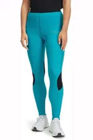 Falke Lauftights (1-tlg) mit schneller Rücktrocknung grün M