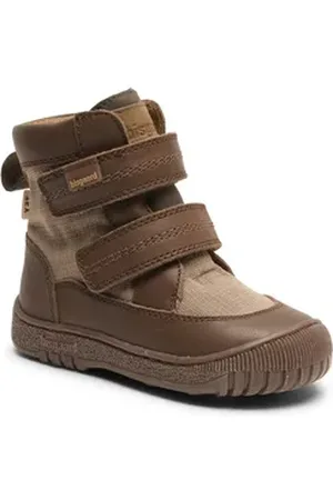 Bisgaard Huxie Tex Brown Sneaker braun 30 EU