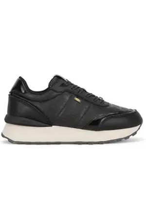 Mexx Sneakers Damen MI001009343W Schwarz Sneaker schwarz 39 EU