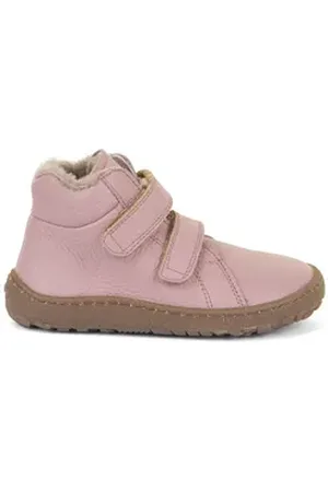 Froddo ® Barefoot Winter Furry Pink Sneaker 35 EU