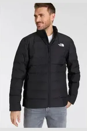 The North Face Daunenjacke ACONCAGUA 3 JACKET mit Logodruck M