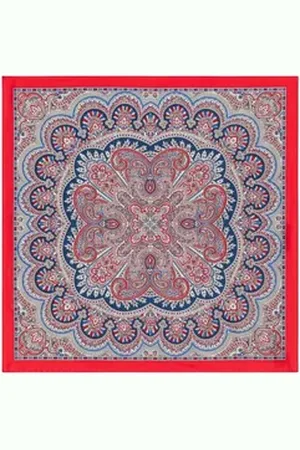 ROECKL Nickituch Young Paisley Tücher rot