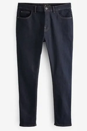 Next Skinny-fit-Jeans Skinny Fit Essential Jeans mit Stretch (1-tlg) blau 30