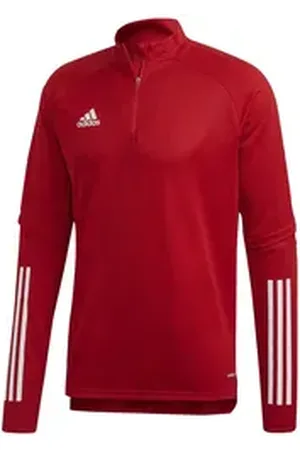 adidas Performance Langarmshirt Herren Training Top Condivo 20 rot XXL