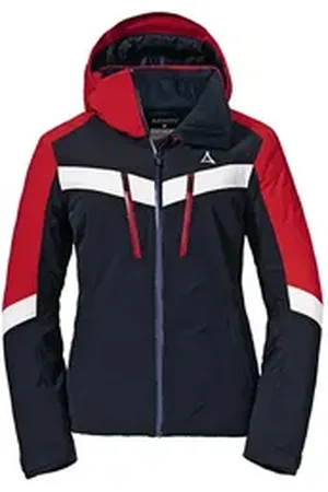 Schöffel Skijacke Avons Damen blau 44