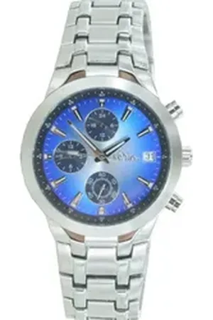 QS by s.Oliver Quarzuhr SO-15055-MCR silberfarben