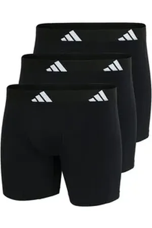 adidas Sportswear Retro Boxer Active Flex Cotton (3-St) unterhose unterwäsche boxershort schwarz XL