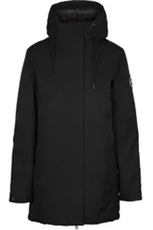 DLX Regenjacke Wilma Jacket schwarz L