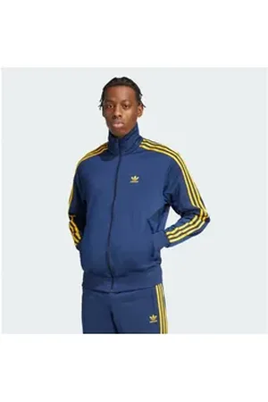 adidas Originals Trainingstop ADICOLOR CLASSICS FIREBIRD ORIGINALS JACKE schwarz Standard | XL