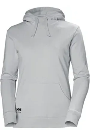 Helly Hansen Kapuzenpullover Classic Hoodie grau 3XL