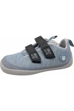 Affenzahn HappySeal Schnürschuh grau 28 EU