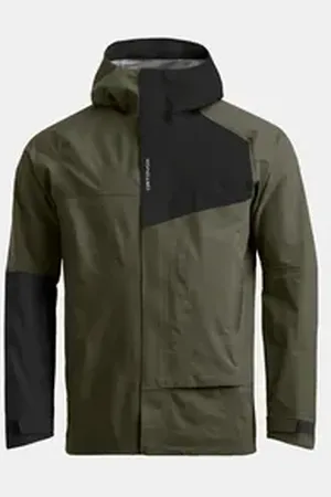 ORTOVOX Regenjacke SECEDA 3L JACKET M XL