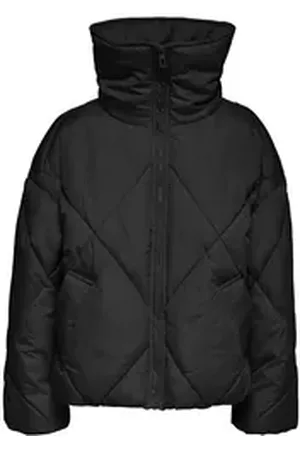 ONLY Winterjacke schwarz l