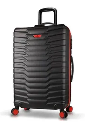 Lucky Bees Trolleyset 100% ABS V5651 schwarz