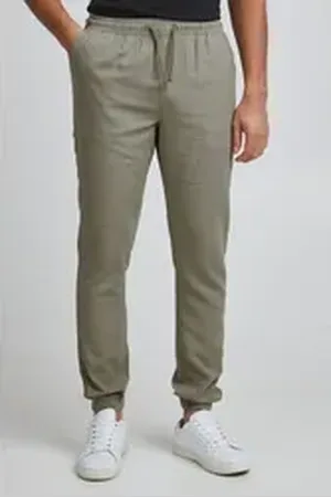 11 Project Leinenhose PROeyvind grün XL