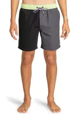 Billabong Boardshorts All Day Interchange Layback 17.5" schwarz L