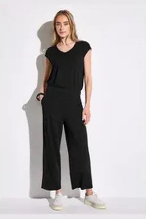 Street one Overall schwarz 44