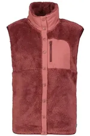 Meru Funktionsweste Damen Fleece-Weste NUNAVUT (1-tlg) 38