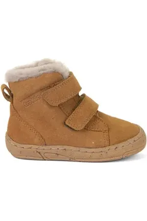 Froddo ® Minni Suede Cognac Sneaker braun 24 EU