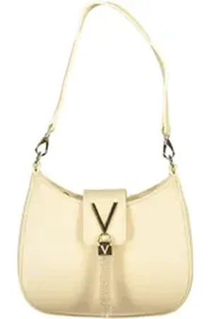 VALENTINO BAGS Umhängetasche, Elegante Beigefarbene Damentasche mit Vielseitigen Riemen und Details beige