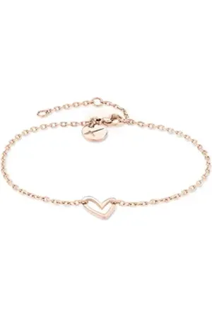 Tamaris Armband Edelstahl rosa