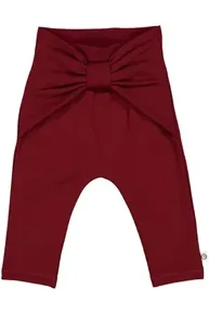 Müsli By GREEN COTTON Sweathose 1535106700 Mädchen rot 98