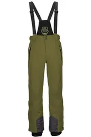 Killtec Skihose Enosh grün 3XL
