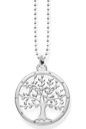 Thomas Sabo Silberkette Tree of Love KE1660-001-21-L45v Damenhalskette