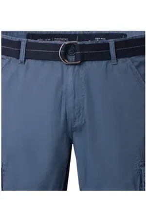 Casa Moda Bermudas Short Bermuda 554388700 blau 40