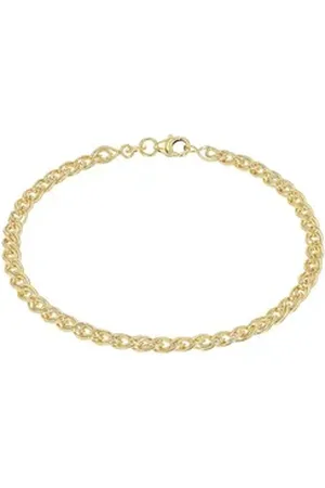 Amor Armband Armband für Damen, Gold 375 (Armband, 1-tlg) goldfarben