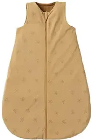 Vertbaudet Babyschlafsack Baby Sommer-Schlafsack BALI, Sommerschlafsack, 1 TOG gelb|grün 104CM