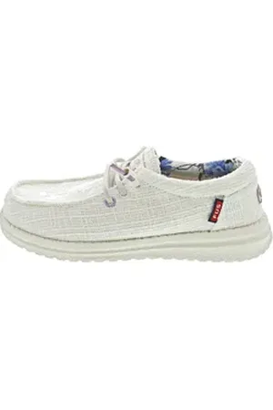 FUSION Schnürschuh weiß 40 EU
