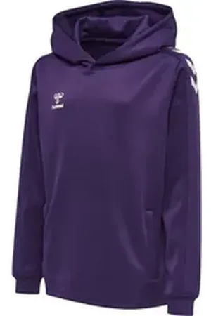 Hummel Hoodie lila 140 - ca. 10 Jahre